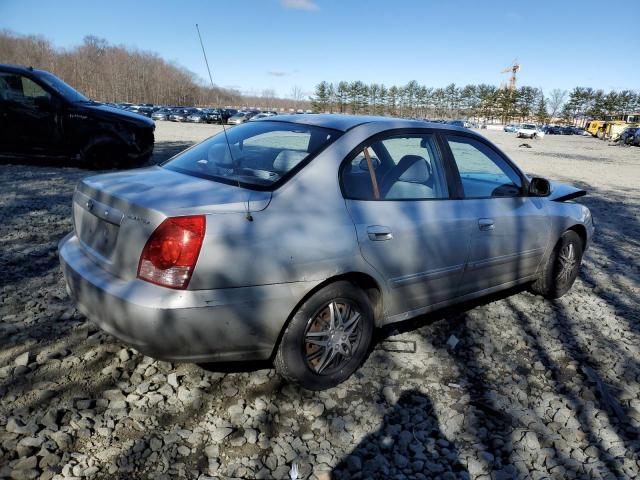 2005 Hyundai Elantra Gls მანქანა იყიდება აუქციონზე, vin: KMHDN46D55U020860, აუქციონის ნომერი: 43692693