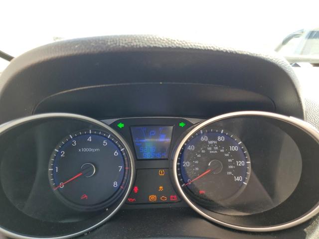 43903673 :رقم المزاد ، KM8JU3AC8AU065459 vin ، 2010 Hyundai Tucson Gls مزاد بيع