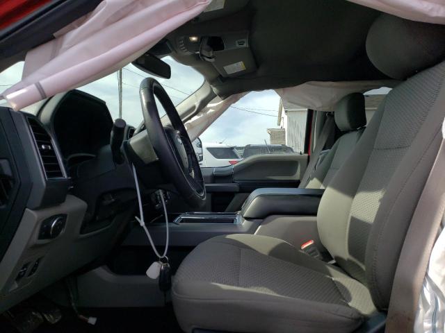Aukcja sprzedaży 2020 Ford F150 Supercrew, vin: 1FTEW1E49LFB45478, numer aukcji: 43680773