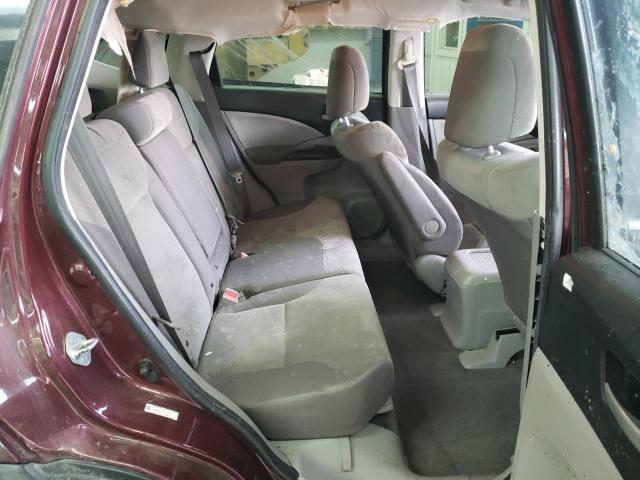 2013 Honda Cr-v Lx მანქანა იყიდება აუქციონზე, vin: 5J6RM3H34DL003915, აუქციონის ნომერი: 43795803