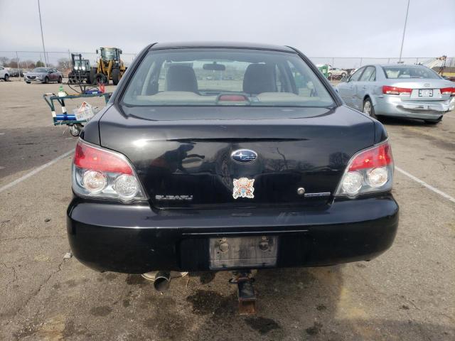 Aukcja sprzedaży 2006 Subaru Impreza 2.5i, vin: JF1GD67606H517086, numer aukcji: 43990653