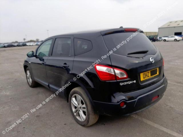 Auction sale of the 2011 Nissan Qashqai Ac, vin: SJNJAAJ10U7085971, lot number: 43504963
