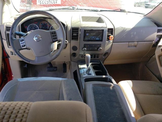 Aukcja sprzedaży 2008 Nissan Titan Xe, vin: 1N6BA06AX8N300162, numer aukcji: 43795723