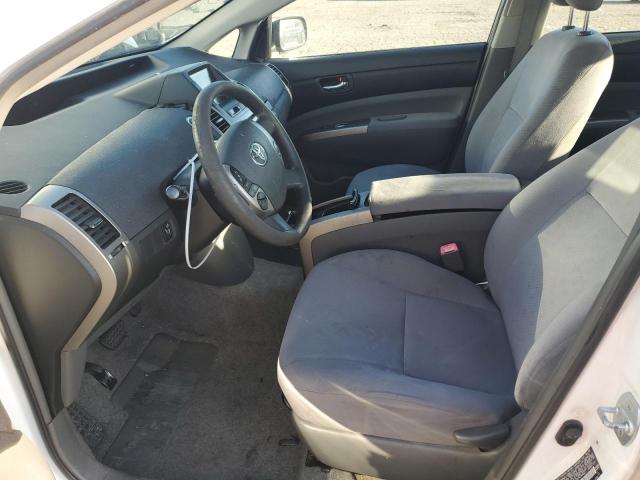 43664153 :رقم المزاد ، JTDKB20U983438964 vin ، 2008 Toyota Prius مزاد بيع