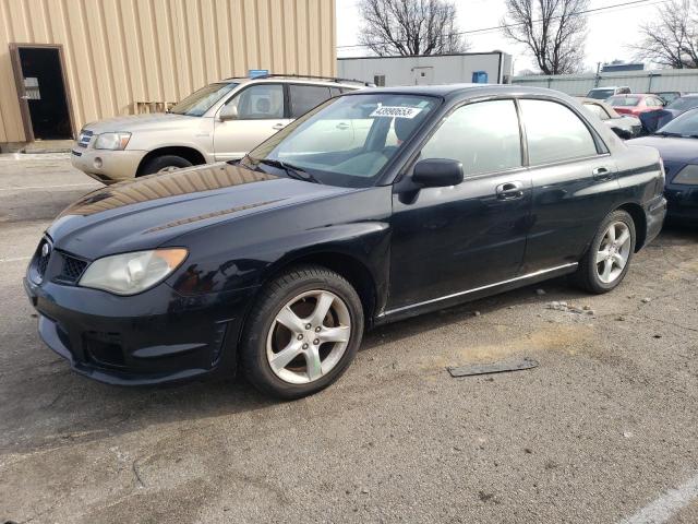 Aukcja sprzedaży 2006 Subaru Impreza 2.5i, vin: JF1GD67606H517086, numer aukcji: 43990653