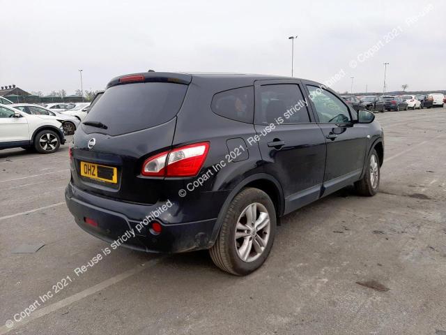 Auction sale of the 2011 Nissan Qashqai Ac, vin: SJNJAAJ10U7085971, lot number: 43504963