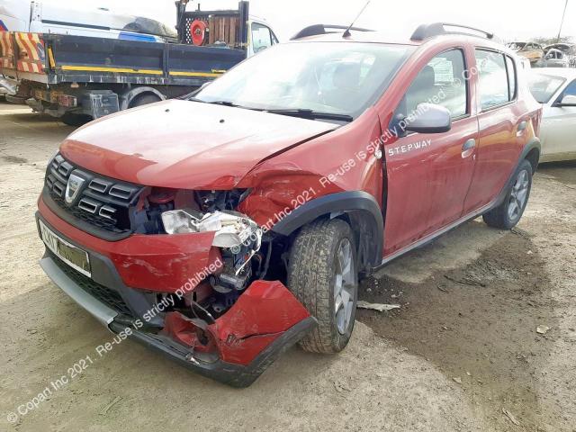Aukcja sprzedaży 2017 Daci Sandero St, vin: UU15SDKJC57603184, numer aukcji: 43711003