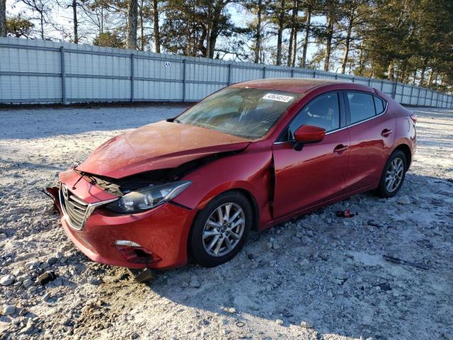 Aukcja sprzedaży 2014 Mazda 3 Touring, vin: JM1BM1V72E1147110, numer aukcji: 43634513