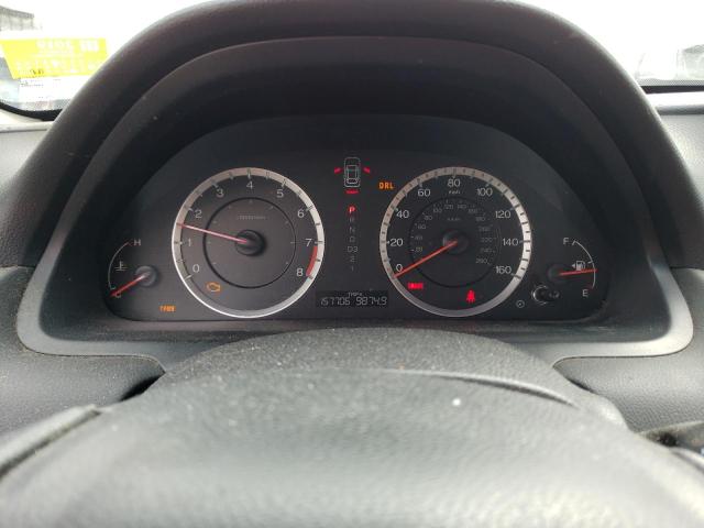 Aukcja sprzedaży 2010 Honda Accord Exl, vin: 1HGCP2F83AA036487, numer aukcji: 43293703