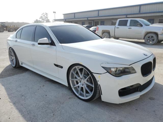 Продаж на аукціоні авто 2010 Bmw 750 Li, vin: WBAKB8C58ACY64395, номер лоту: 44145823