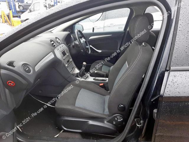 Aukcja sprzedaży 2011 Ford Mondeo Spo, vin: WF0EXXGBBEAP60605, numer aukcji: 43545663