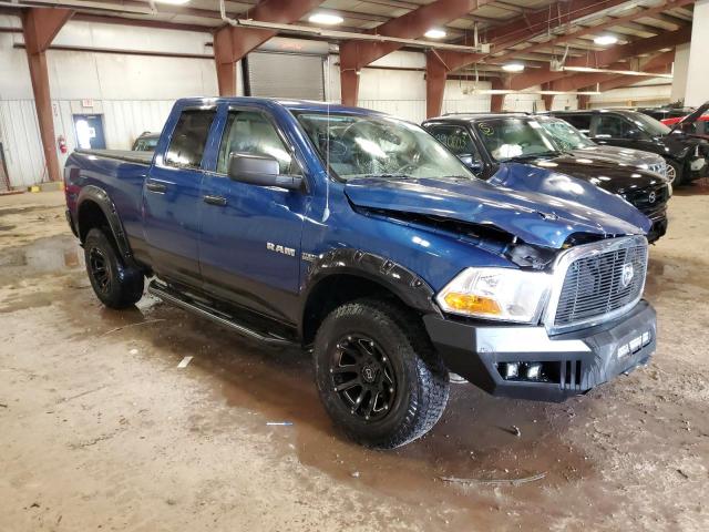 Aukcja sprzedaży 2010 Dodge Ram 1500, vin: 1D7RV1GTXAS237153, numer aukcji: 43838173