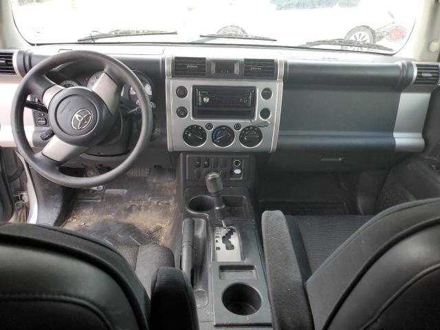 Продажа на аукционе авто 2007 Toyota Fj Cruiser, vin: JTEZU11F670018125, номер лота: 44158543