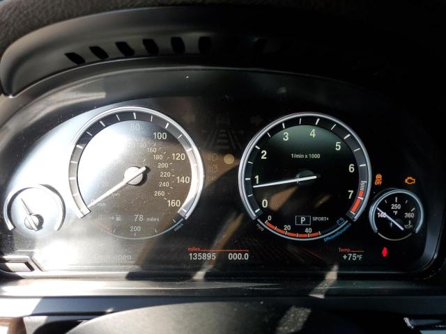 Продаж на аукціоні авто 2010 Bmw 750 Li, vin: WBAKB8C58ACY64395, номер лоту: 44145823