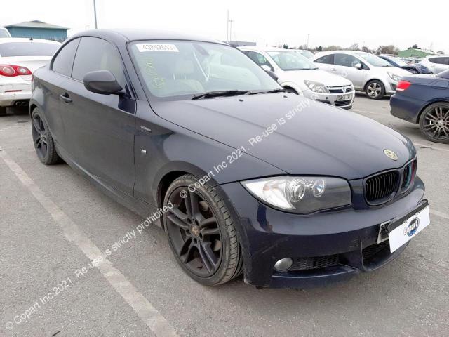 Aukcja sprzedaży 2009 Bmw 120d M Spo, vin: WBAUR32030VF29211, numer aukcji: 43852843