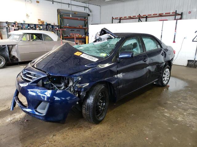 Aukcja sprzedaży 2013 Toyota Corolla Base, vin: 2T1BU4EE8DC100786, numer aukcji: 43765863