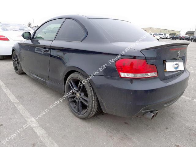 Aukcja sprzedaży 2009 Bmw 120d M Spo, vin: WBAUR32030VF29211, numer aukcji: 43852843