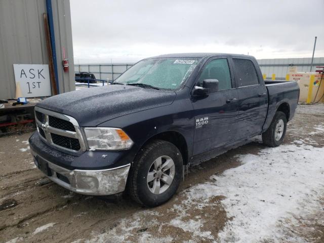 Aukcja sprzedaży 2021 Ram 1500 Classic Slt, vin: 1C6RR7LG0MS543171, numer aukcji: 43942403