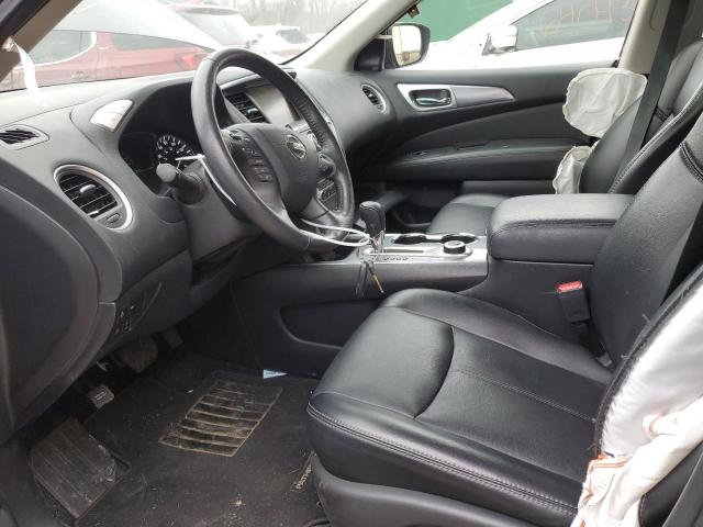 43694413 :رقم المزاد ، 5N1DR2MM6KC612054 vin ، 2019 Nissan Pathfinder S مزاد بيع