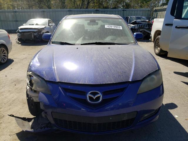 Aukcja sprzedaży 2007 Mazda 3 S, vin: JM1BK323471648506, numer aukcji: 43919953
