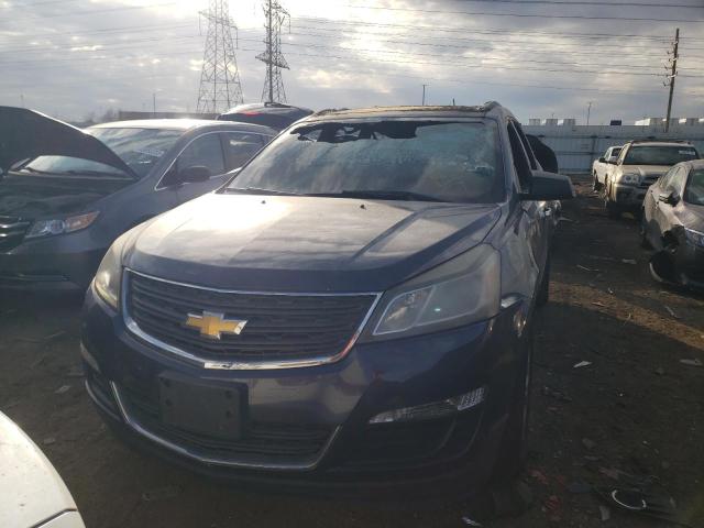 Aukcja sprzedaży 2013 Chevrolet Traverse Ls, vin: 1GNKRFED8DJ184771, numer aukcji: 43885363