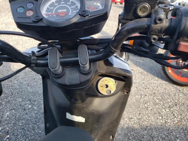 2012 Yamaha Yw125 მანქანა იყიდება აუქციონზე, vin: RKRSE48Y7CA080500, აუქციონის ნომერი: 43709913