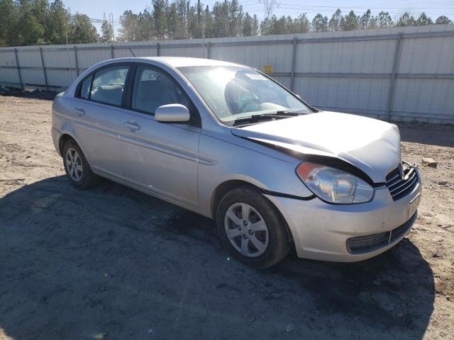 Продаж на аукціоні авто 2011 Hyundai Accent Gls, vin: KMHCN4AC1BU597374, номер лоту: 43700253