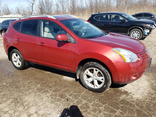 Aukcja sprzedaży 2008 Nissan Rogue S, vin: JN8AS58V08W131700, numer aukcji: 43559383
