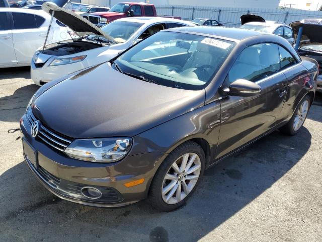 Продаж на аукціоні авто 2012 Volkswagen Eos Komfort, vin: WVWBW7AH8CV000808, номер лоту: 43647573