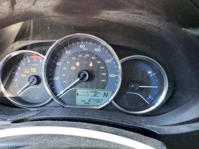 Продаж на аукціоні авто 2016 Toyota Corolla L, vin: 2T1BURHE1GC663479, номер лоту: 44019813