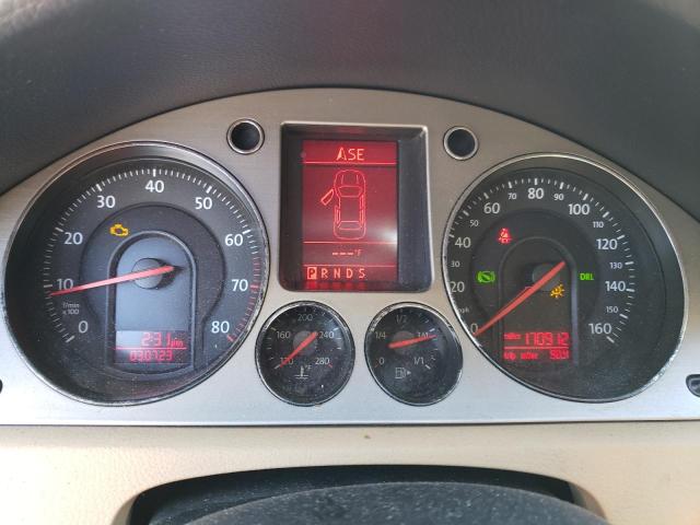 2008 Volkswagen Passat Komfort მანქანა იყიდება აუქციონზე, vin: WVWAK73C38E128857, აუქციონის ნომერი: 43805243