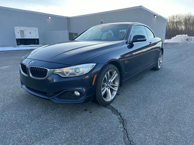 Aukcja sprzedaży 2016 Bmw 435 Xi, vin: WBA3T7C53G5A38226, numer aukcji: 44394253