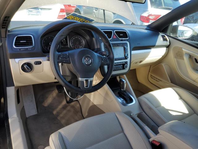 Продаж на аукціоні авто 2012 Volkswagen Eos Komfort, vin: WVWBW7AH8CV000808, номер лоту: 43647573