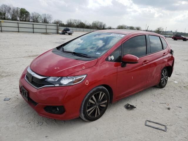 Aukcja sprzedaży 2019 Honda Fit Ex, vin: 3HGGK5H87KM724642, numer aukcji: 43488543