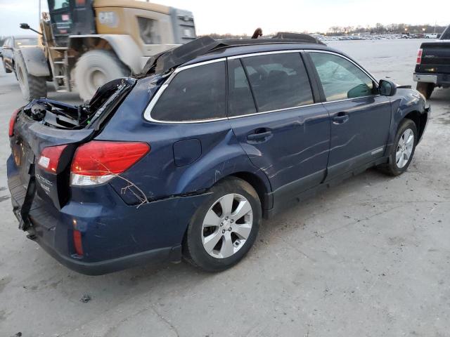 2011 Subaru Outback 2.5i Limited მანქანა იყიდება აუქციონზე, vin: 4S4BRBLC5B3397895, აუქციონის ნომერი: 43882313