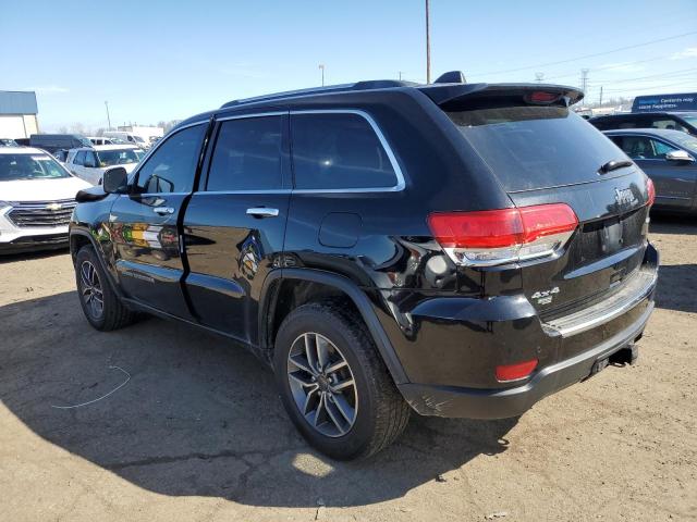 2019 Jeep Grand Cherokee Limited მანქანა იყიდება აუქციონზე, vin: 1C4RJFBG6KC612903, აუქციონის ნომერი: 43849663