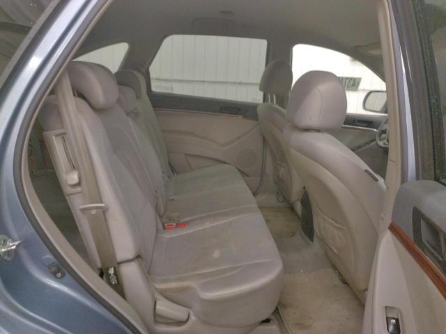 Продаж на аукціоні авто 2008 Hyundai Veracruz Gls, vin: KM8NU13CX8U031181, номер лоту: 43749083