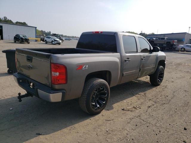 43839093 :رقم المزاد ، 3GCPKSE72CG285634 vin ، 2012 Chevrolet Silverado K1500 Lt مزاد بيع
