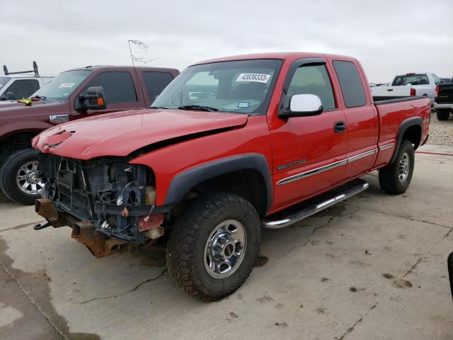 Aukcja sprzedaży 2001 Gmc Sierra K2500 Heavy Duty, vin: 1GTHK29U61Z263525, numer aukcji: 43838333