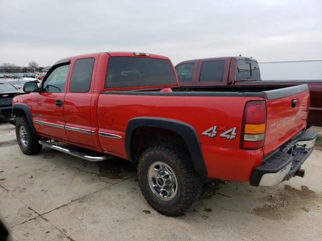 Aukcja sprzedaży 2001 Gmc Sierra K2500 Heavy Duty, vin: 1GTHK29U61Z263525, numer aukcji: 43838333