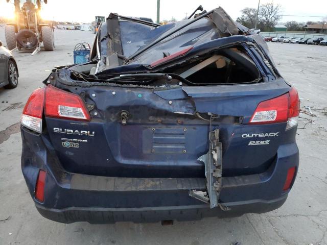 2011 Subaru Outback 2.5i Limited მანქანა იყიდება აუქციონზე, vin: 4S4BRBLC5B3397895, აუქციონის ნომერი: 43882313