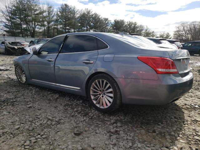 Aukcja sprzedaży 2016 Hyundai Equus Signature, vin: KMHGH4JH1GU103705, numer aukcji: 43579773