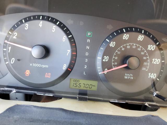 Aukcja sprzedaży 2006 Hyundai Elantra Gls, vin: KMHDN46D76U271896, numer aukcji: 43879503