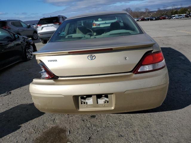 Aukcja sprzedaży 2000 Toyota Camry Solara Se, vin: 2T1CF22P6YC309507, numer aukcji: 43971413