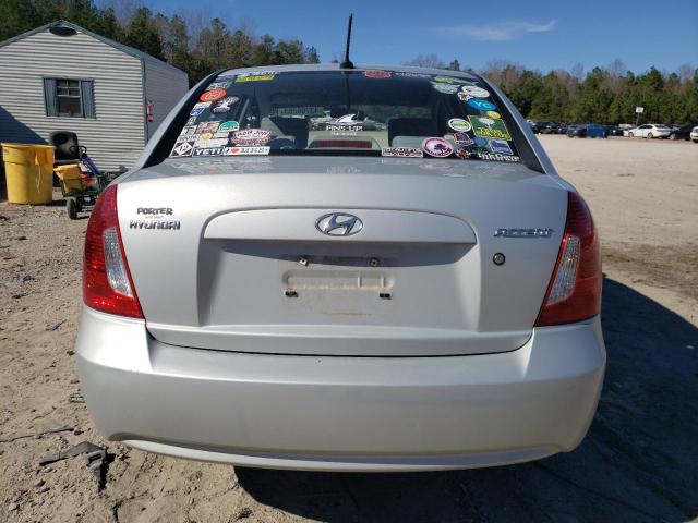 Продаж на аукціоні авто 2011 Hyundai Accent Gls, vin: KMHCN4AC1BU597374, номер лоту: 43700253