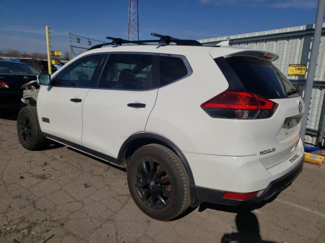 Продажа на аукционе авто 2017 Nissan Rogue Sv, vin: 5N1AT2MV4HC756434, номер лота: 43616073