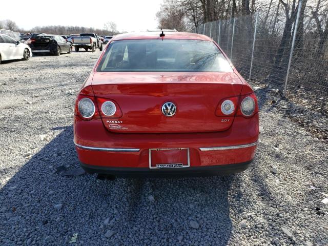2008 Volkswagen Passat Komfort მანქანა იყიდება აუქციონზე, vin: WVWAK73C38E128857, აუქციონის ნომერი: 43805243
