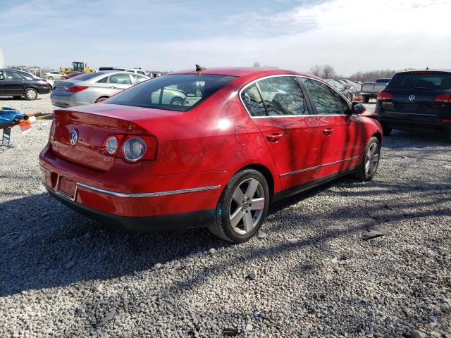 2008 Volkswagen Passat Komfort მანქანა იყიდება აუქციონზე, vin: WVWAK73C38E128857, აუქციონის ნომერი: 43805243