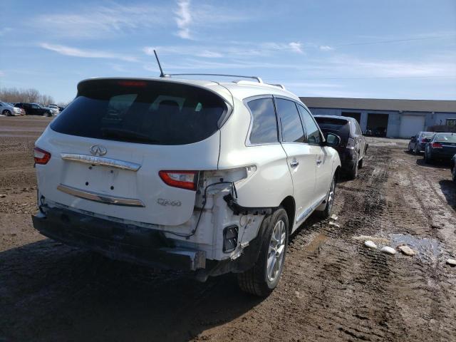 Aukcja sprzedaży 2014 Infiniti Qx60, vin: 5N1AL0MMXEC549442, numer aukcji: 43563003