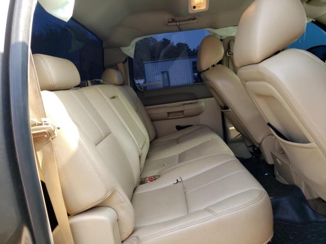 43839093 :رقم المزاد ، 3GCPKSE72CG285634 vin ، 2012 Chevrolet Silverado K1500 Lt مزاد بيع